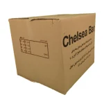 جعبه خالی جعبه بسته بندی