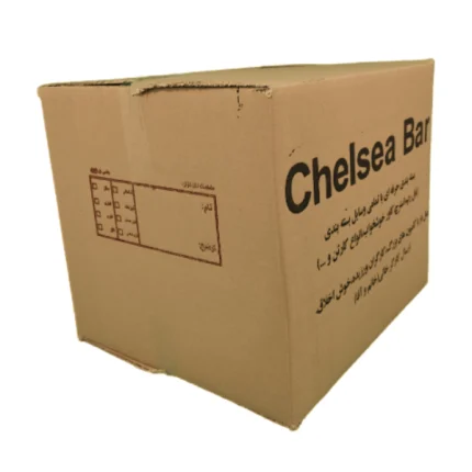 جعبه خالی جعبه بسته بندی