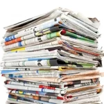 روزنامه باطله فروشی