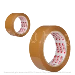 چسب نواری پهن 5 سانتی صنعتی بطول 90 یاردی ازشرکت رازی - Image 3