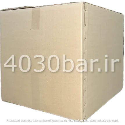 کارتن اسباب کشی طول 65 عرض 55 ارتفاع 45