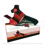 چسب کش دسته دار آریانا  اورجینال/بدنه فلزی ضخیم /تیغ استیل زد زنگ ومحافظ دار - Image 2