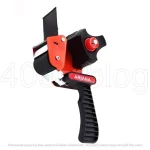 چسب کش دسته دار آریانا  اورجینال/بدنه فلزی ضخیم /تیغ استیل زد زنگ ومحافظ دار